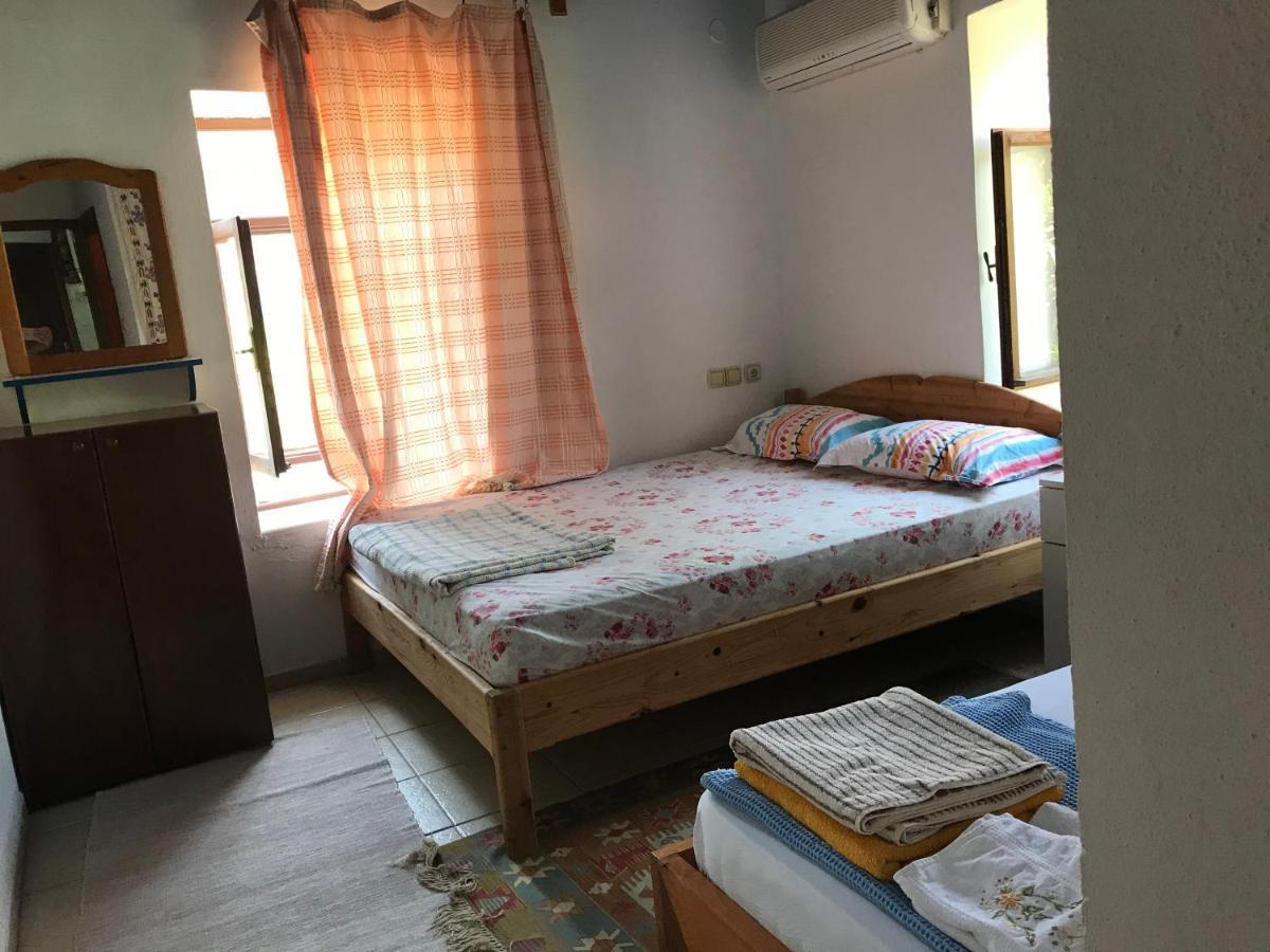 Likya Pansiyon Kaleucagiz Ngoại thất bức ảnh