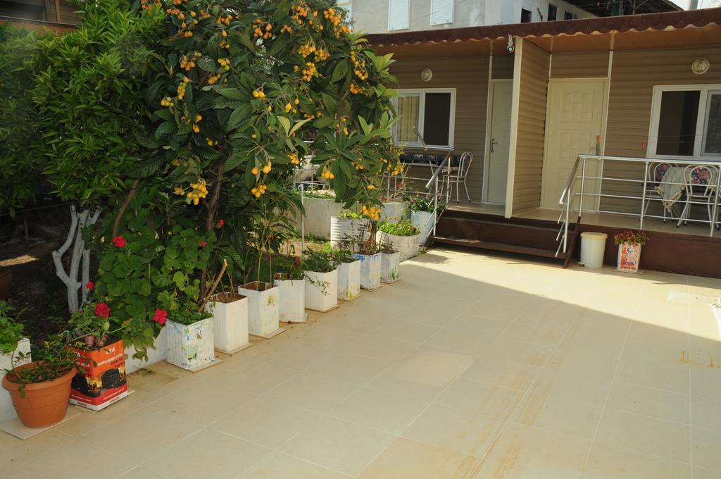 Likya Pansiyon Kaleucagiz Ngoại thất bức ảnh