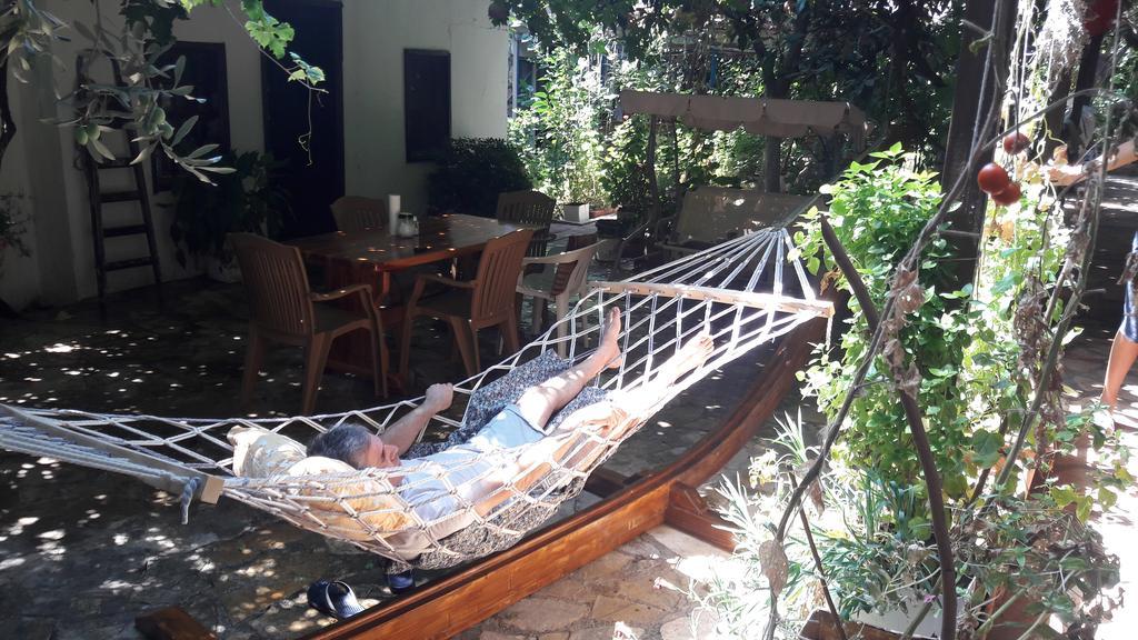 Likya Pansiyon Kaleucagiz Ngoại thất bức ảnh